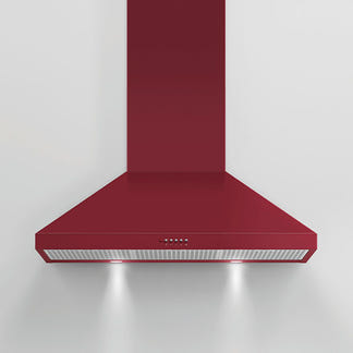 Fisher & Paykel 90cm Series 7 Pyramid Chimney Wall Rangehood