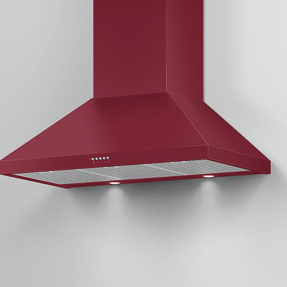 Fisher & Paykel 90cm Series 7 Pyramid Chimney Wall Rangehood