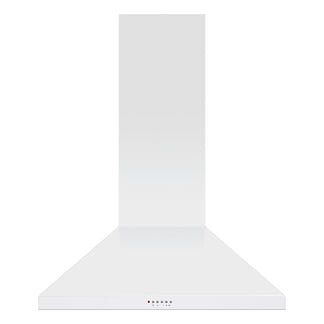 Fisher & Paykel 90cm Canopy Rangehood - White