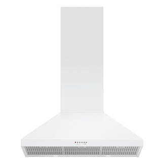 Fisher & Paykel 90cm Canopy Rangehood - White