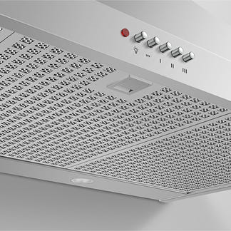 Fisher & Paykel 90cm Series 7 Pyramid Chimney Wall Rangehood
