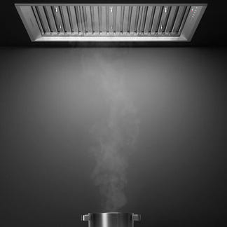 Fisher & Paykel 120cm Series 9 Integrated Insert Wall Rangehood