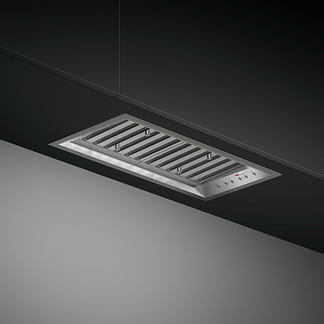 Fisher & Paykel 60cm Series 9 Integrated Insert Wall Rangehood