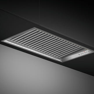 Fisher & Paykel 90cm Series 9 Integrated Insert Wall Rangehood
