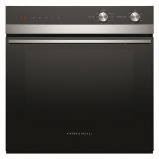 Fisher & Paykel 60cm Built-In Oven with 7 Functions - Stainless Steel (Contemporary Series 5)