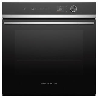 Fisher & Paykel 60cm Series 7 Contemporary Pyrolytic Oven, 11 Function