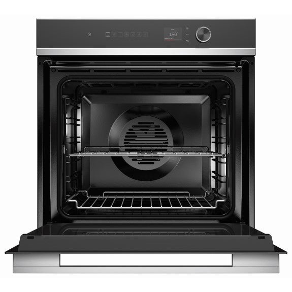 Fisher & Paykel 60cm Series 7 Contemporary Pyrolytic Oven, 11 Function