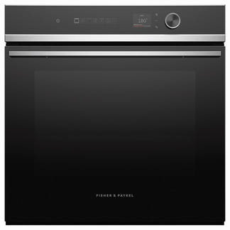 Fisher & Paykel 60cm Series 7 Contemporary Pyrolytic Oven, 16 Function