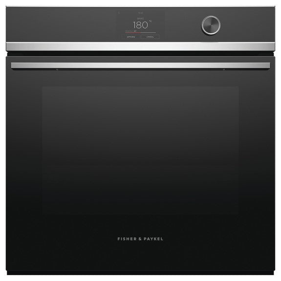 Fisher & Paykel 60cm Series 9 Contemporary Pyrolytic Oven