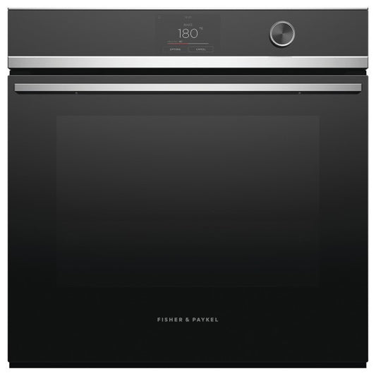 Fisher & Paykel 60cm Series 9 Contemporary Pyrolytic Oven