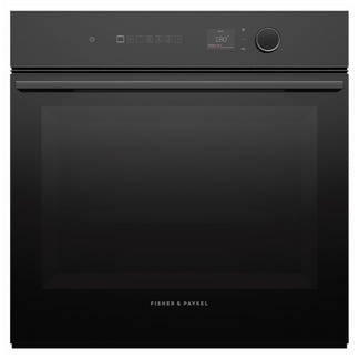Fisher & Paykel 60cm Series 7 Minimal Pyrolytic Oven, 11 Function