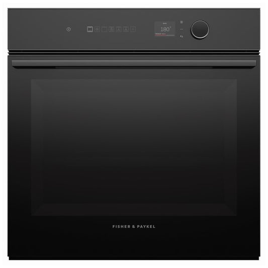 Fisher & Paykel 60cm Series 7 Minimal Pyrolytic Oven, 11 Function