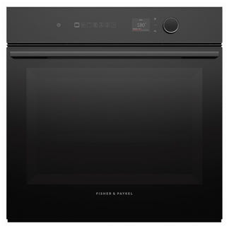 Fisher & Paykel 60cm Series 7 Minimal Pyrolytic Oven, 16 Function
