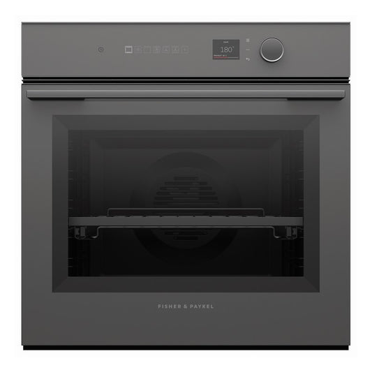Fisher & Paykel 60cm Series 7 Minimal Pyrolytic Oven, 16 Function