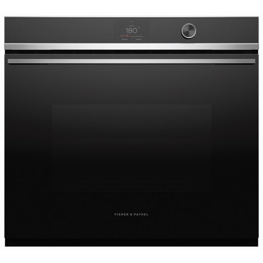 Fisher & Paykel 76cm Pyrolytic Built-In Oven with 17 Functions - (Contemporary Series 9)