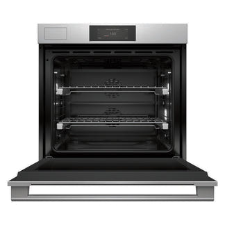 Fisher & Paykel 76cm Professional Pyrolytic Steam Assist Oven - Stainless Steel (Series 11)