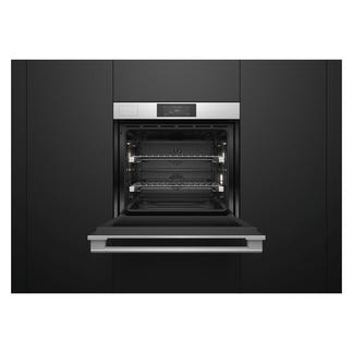 Fisher & Paykel 76cm Professional Pyrolytic Steam Assist Oven - Stainless Steel (Series 11)
