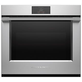 Fisher & Paykel 76cm Series 9 Professional Pyrolytic Oven