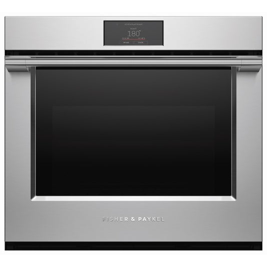 Fisher & Paykel 76cm Series 9 Professional Pyrolytic Oven