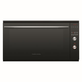 Fisher & Paykel 90cm Built-In Large Oven with 9 Functions - Stainless Steel (Contemporary Series 7)
