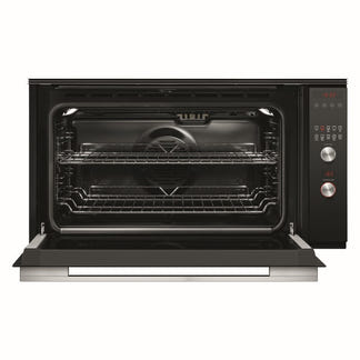 Fisher & Paykel 90cm Built-In Large Oven with 9 Functions - Stainless Steel (Contemporary Series 7)