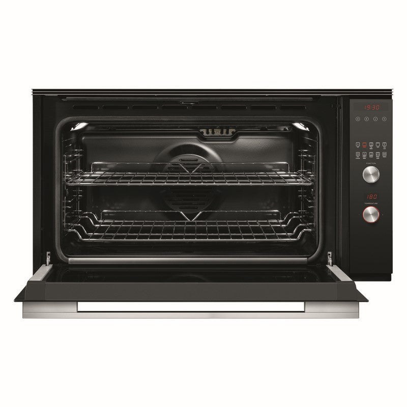 Fisher & Paykel 90cm Built-In Large Oven with 9 Functions - Stainless Steel (Contemporary Series 7)