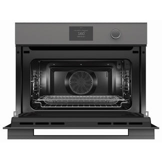 Fisher & Paykel 60cm Series 9 Minimal Compact Combi-Microwave Oven