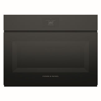 Fisher & Paykel 60cm Series 9 Minimal Compact Combi-Microwave Oven