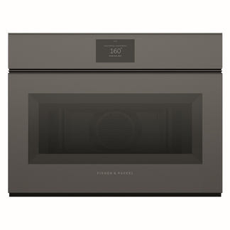 Fisher & Paykel 60cm Series 9 Minimal Compact Combi-Microwave Oven