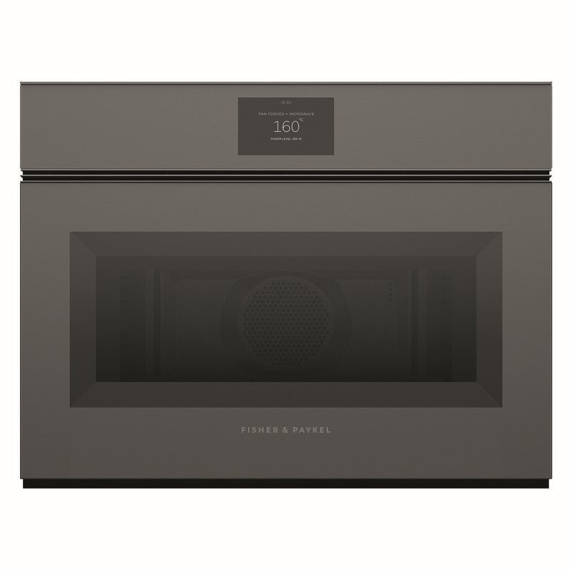 Fisher & Paykel 60cm Series 9 Minimal Compact Combi-Microwave Oven