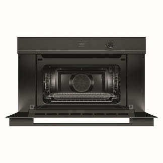 Fisher & Paykel 76cm Series 9 Contemporary Compact Combi-Microwave Oven