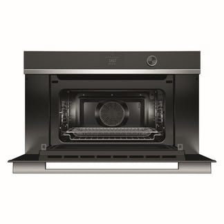 Fisher & Paykel 76cm Series 9 Contemporary Compact Combi-Microwave Oven