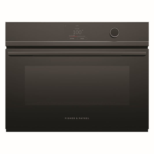 Fisher & Paykel 60cm Series 9 Contemporary Compact Combi-Steam Oven