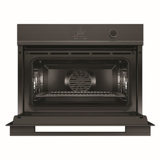 Fisher & Paykel 60cm Series 9 Contemporary Compact Combi-Steam Oven
