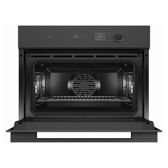 Fisher & Paykel 60cm Series 7 Minimal Compact Combi-Steam Oven