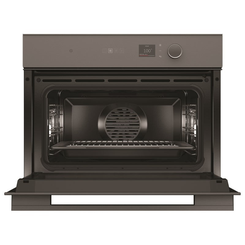 Fisher & Paykel 60cm Series 7 Minimal Compact Combi-Steam Oven