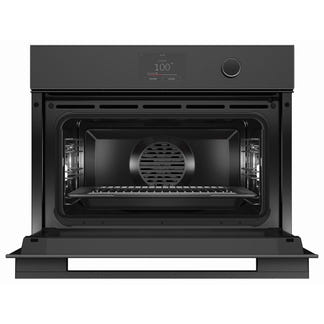 Fisher & Paykel 60cm Series 9 Minimal Compact Combi-Steam Oven