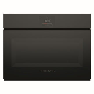 Fisher & Paykel 60cm Series 9 Minimal Compact Combi-Steam Oven