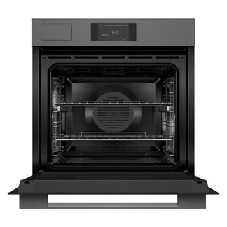 Fisher & Paykel 60cm Minimal Combi-Steam Oven - Grey Glass (Series 7)