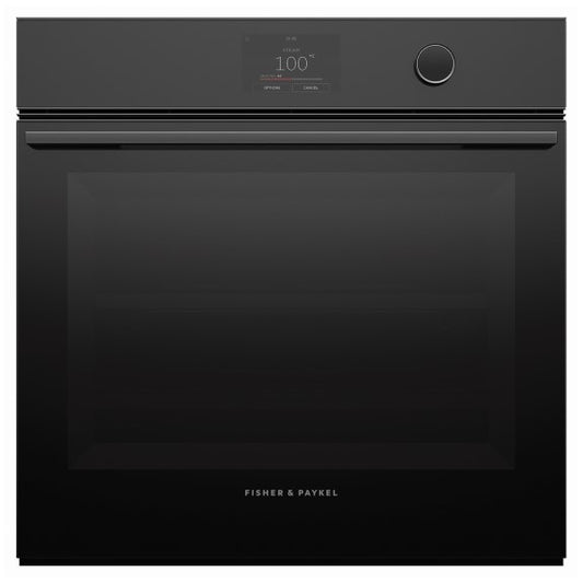Fisher & Paykel 60cm Series 11 Minimal Compact Combi-Steam Oven