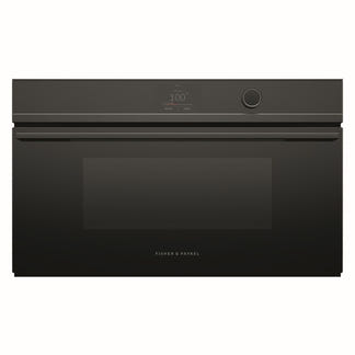 Fisher & Paykel 76cm Series 9 Contemporary Compact Combi-Steam Oven