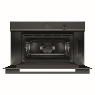 Fisher & Paykel 76cm Series 9 Contemporary Compact Combi-Steam Oven