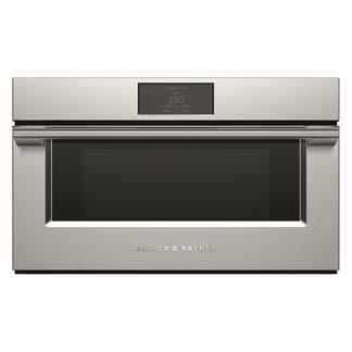 Fisher & Paykel 30" Series 9 Professional Compact Combi-Steam Oven