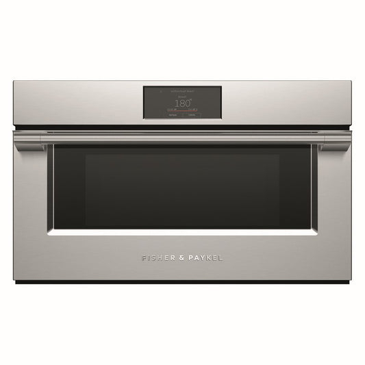 Fisher & Paykel 30" Series 9 Professional Compact Combi-Steam Oven