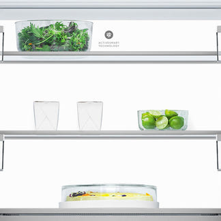 Fisher & Paykel 498L Series 7 Quad Door Refrigerator Freezer