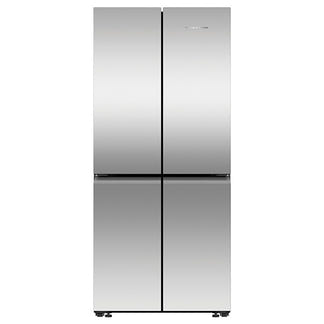Fisher & Paykel 498L Quad Door Fridge Freezer - Stainless Steel (Series 7)