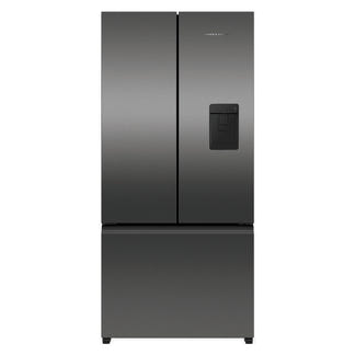 Fisher & Paykel Series 7 511L French Door Refrigerator and Freezer with Ice and Water