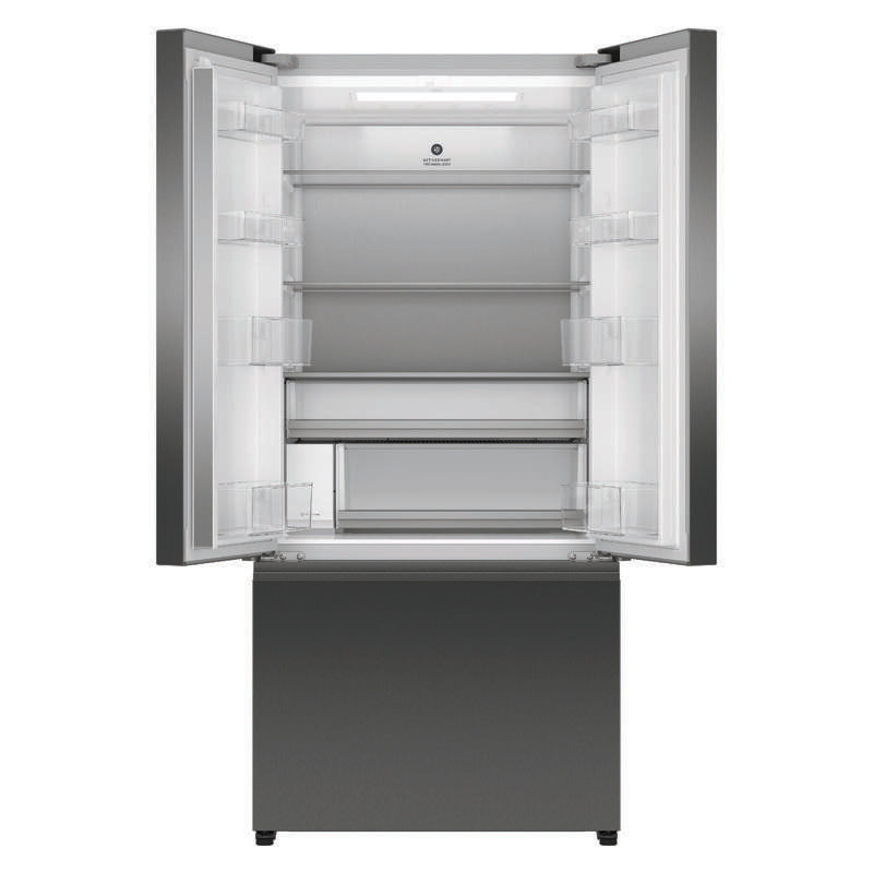 Fisher & Paykel Series 7 511L French Door Refrigerator and Freezer with Ice and Water