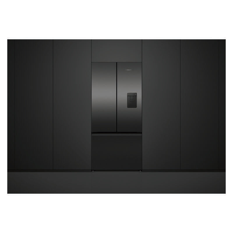 Fisher & Paykel Series 7 511L French Door Refrigerator and Freezer with Ice and Water