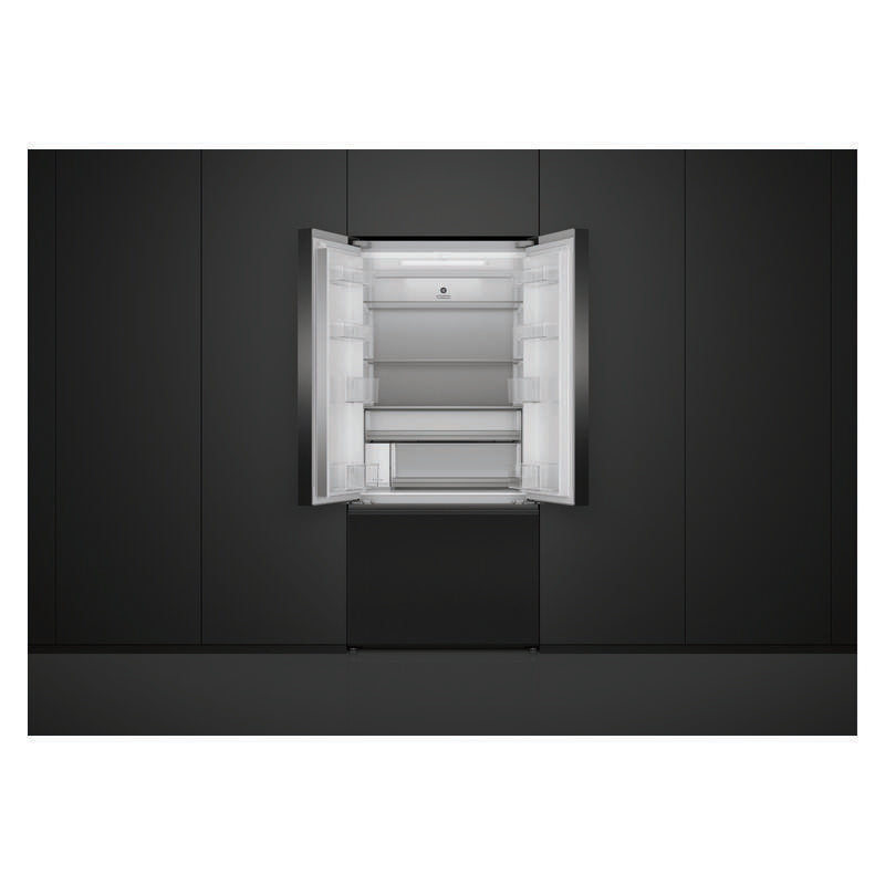 Fisher & Paykel Series 7 511L French Door Refrigerator and Freezer with Ice and Water